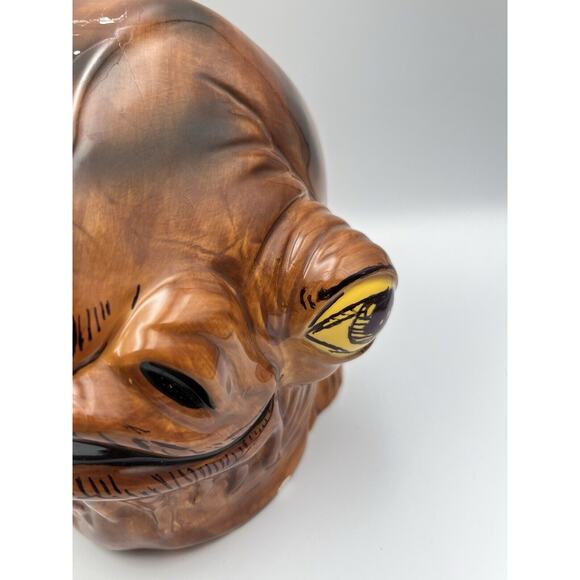 Star Wars Admiral Ackbar Mug Ceramic 3D Sculpted Vandor Large 20oz - Picture 6 of 11
